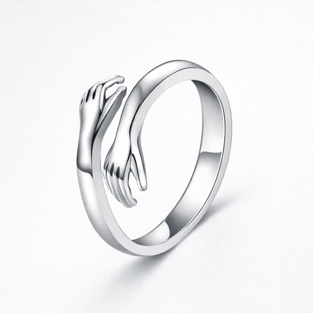 Océane | Bague étreinte