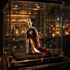 Bouteille de Whiskey - Édition Talon Haut
