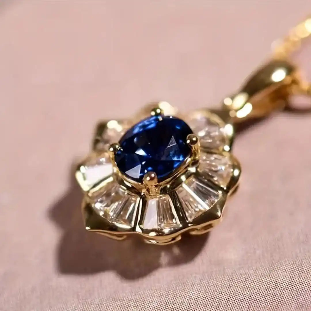 Collier Kavella Noctazure