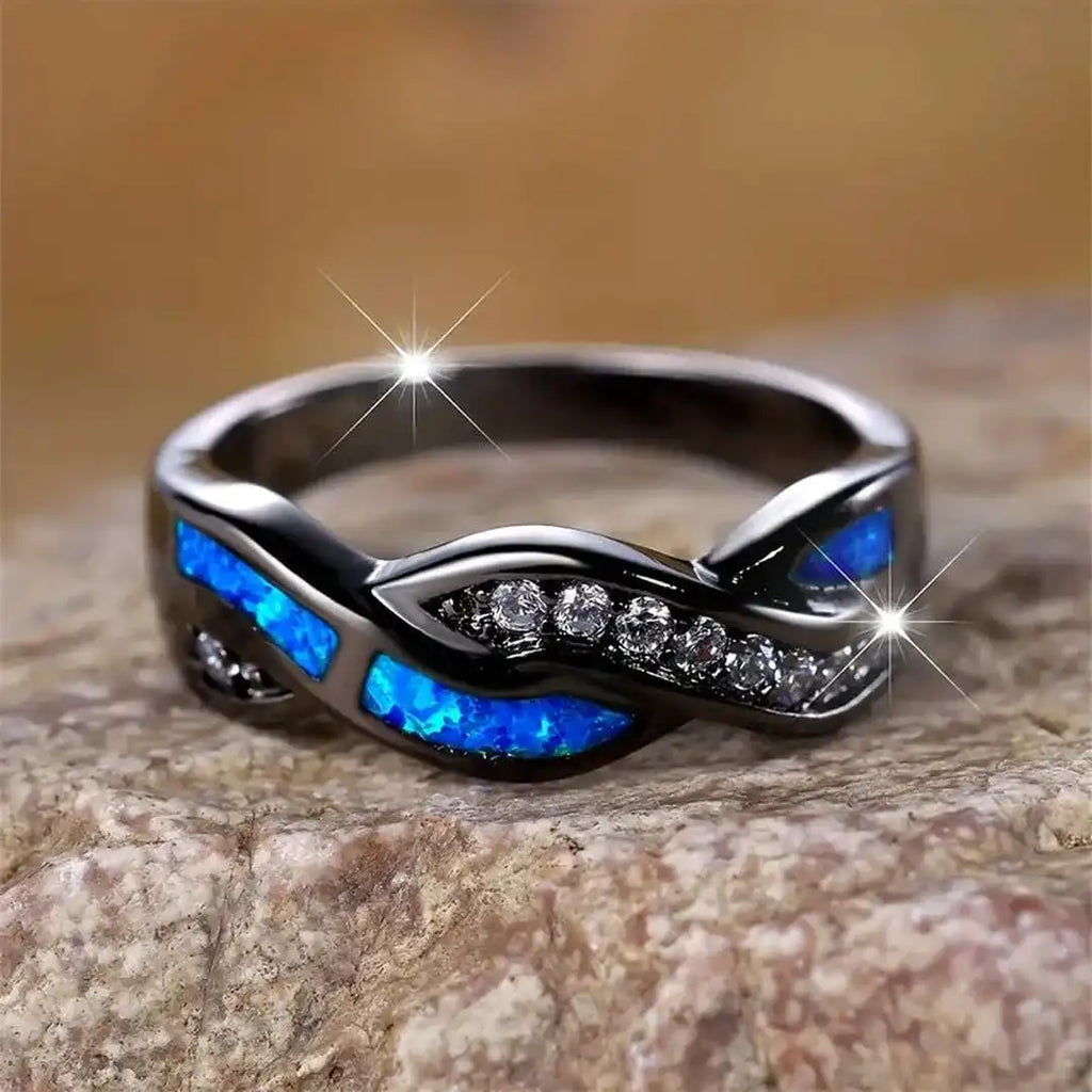 Bague Thessia Lunebray