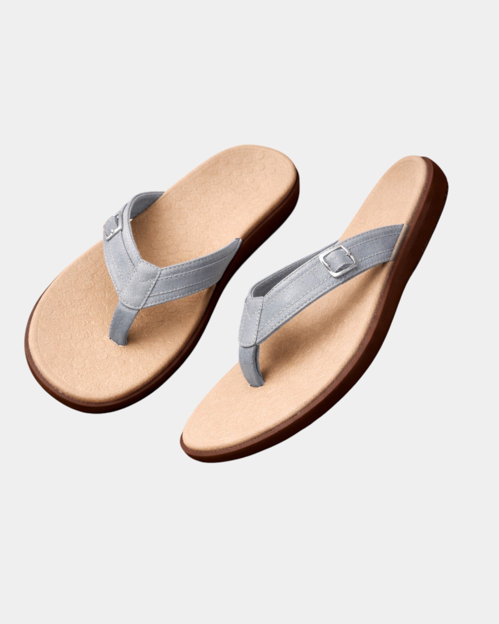 Zita | Sandales orthopédiques avec support de voûte plantaire