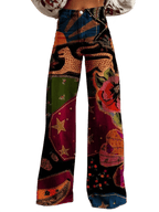 Léna - Pantalon Bohème Chic