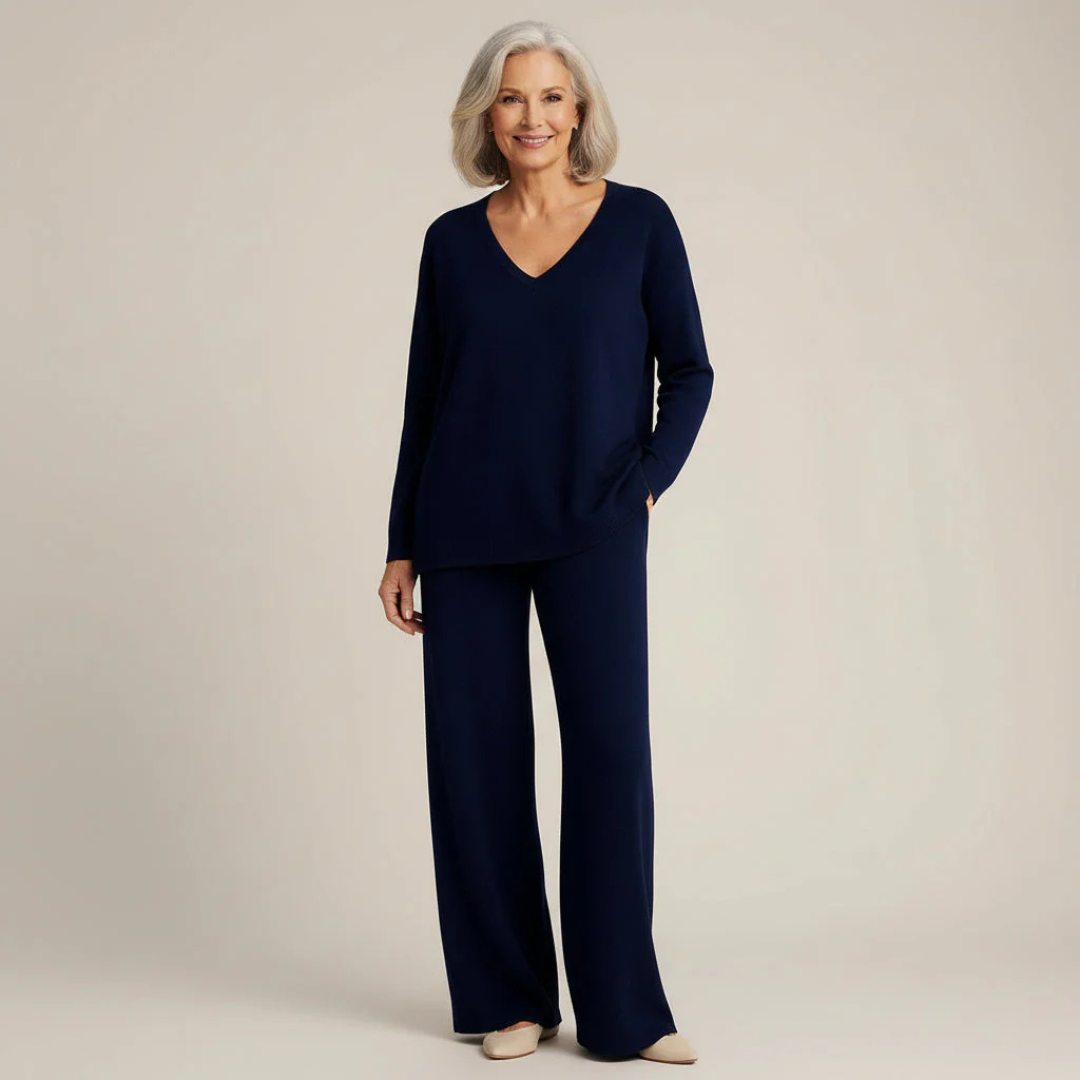 Anny | Élégant Ensemble Confortable