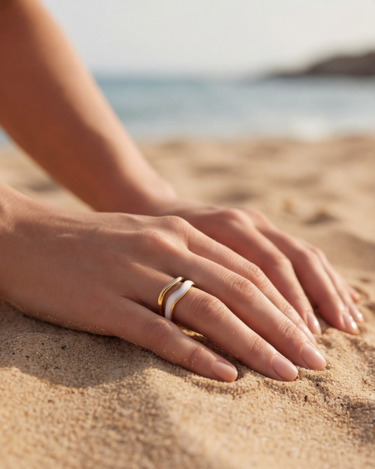 Philomène | Bague réglable