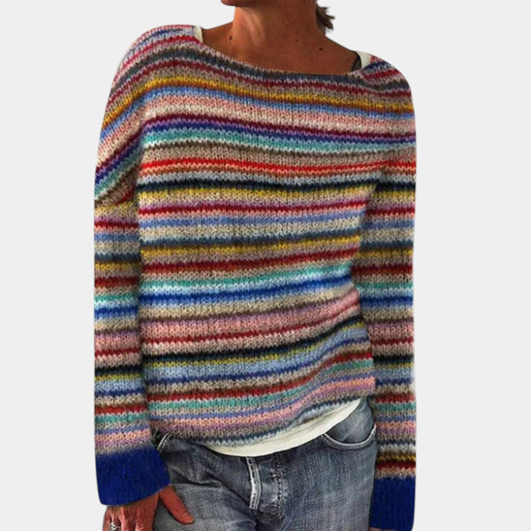 Isabella | Pull Doux au Style Raffiné