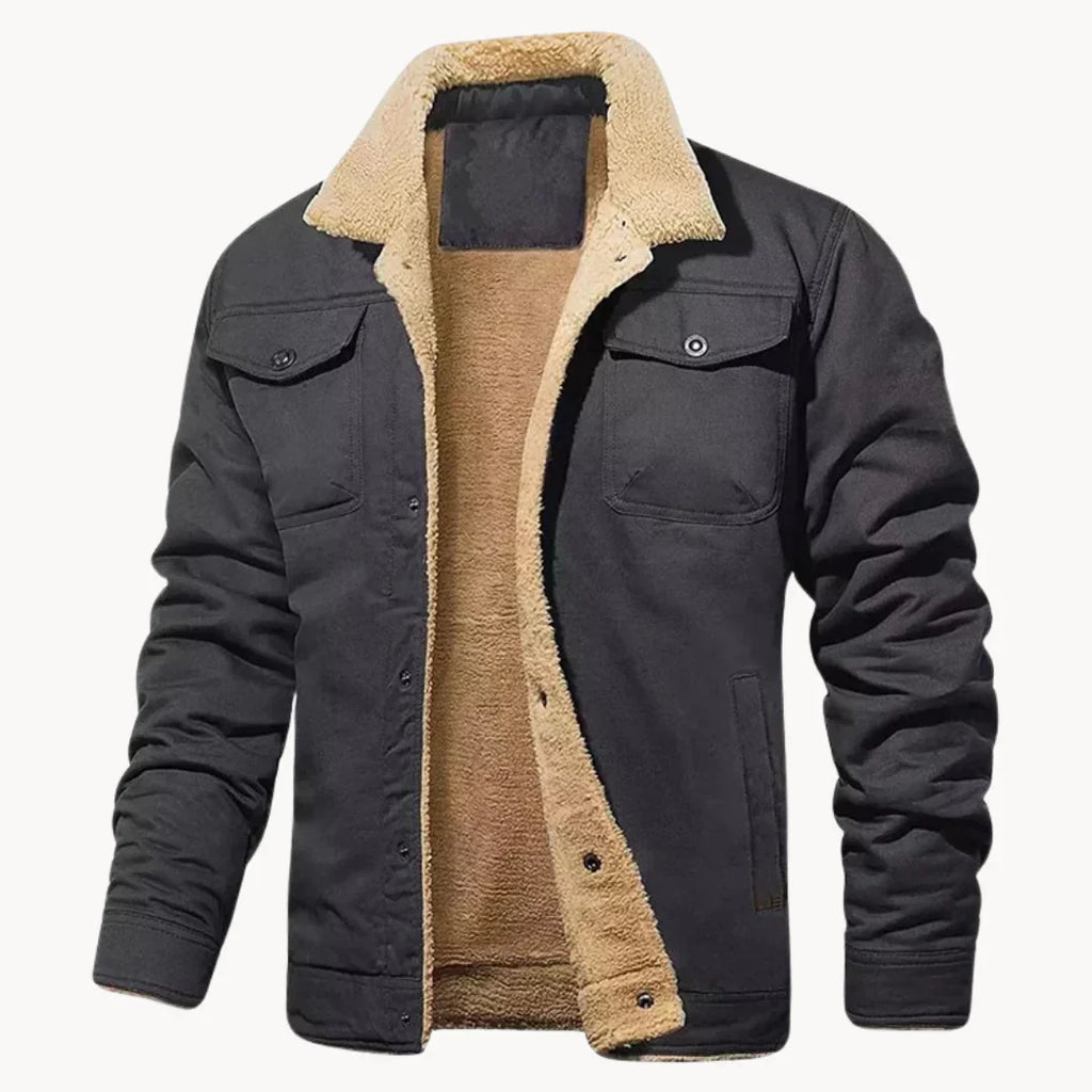 Luca | Veste Bomber Élégante