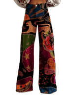 Léna - Pantalon Bohème Chic