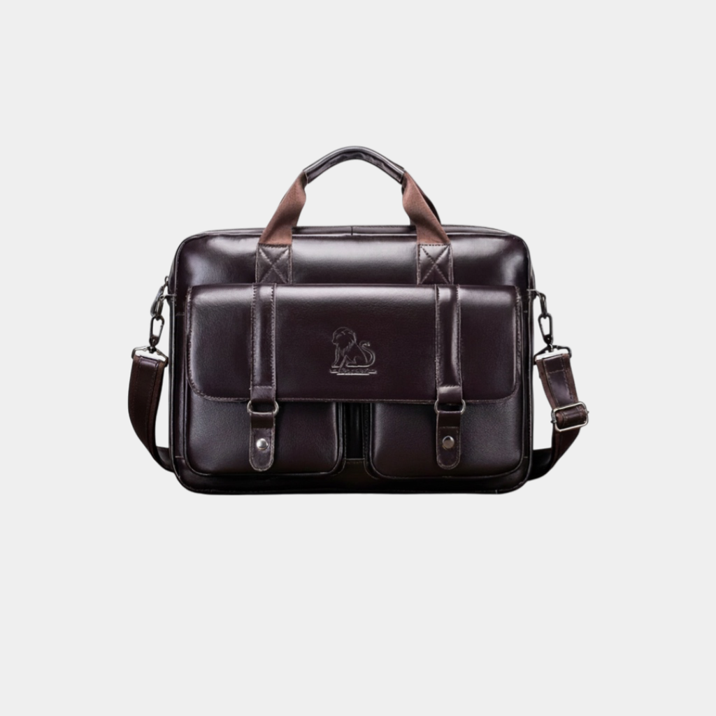 Théo | Mallette en cuir