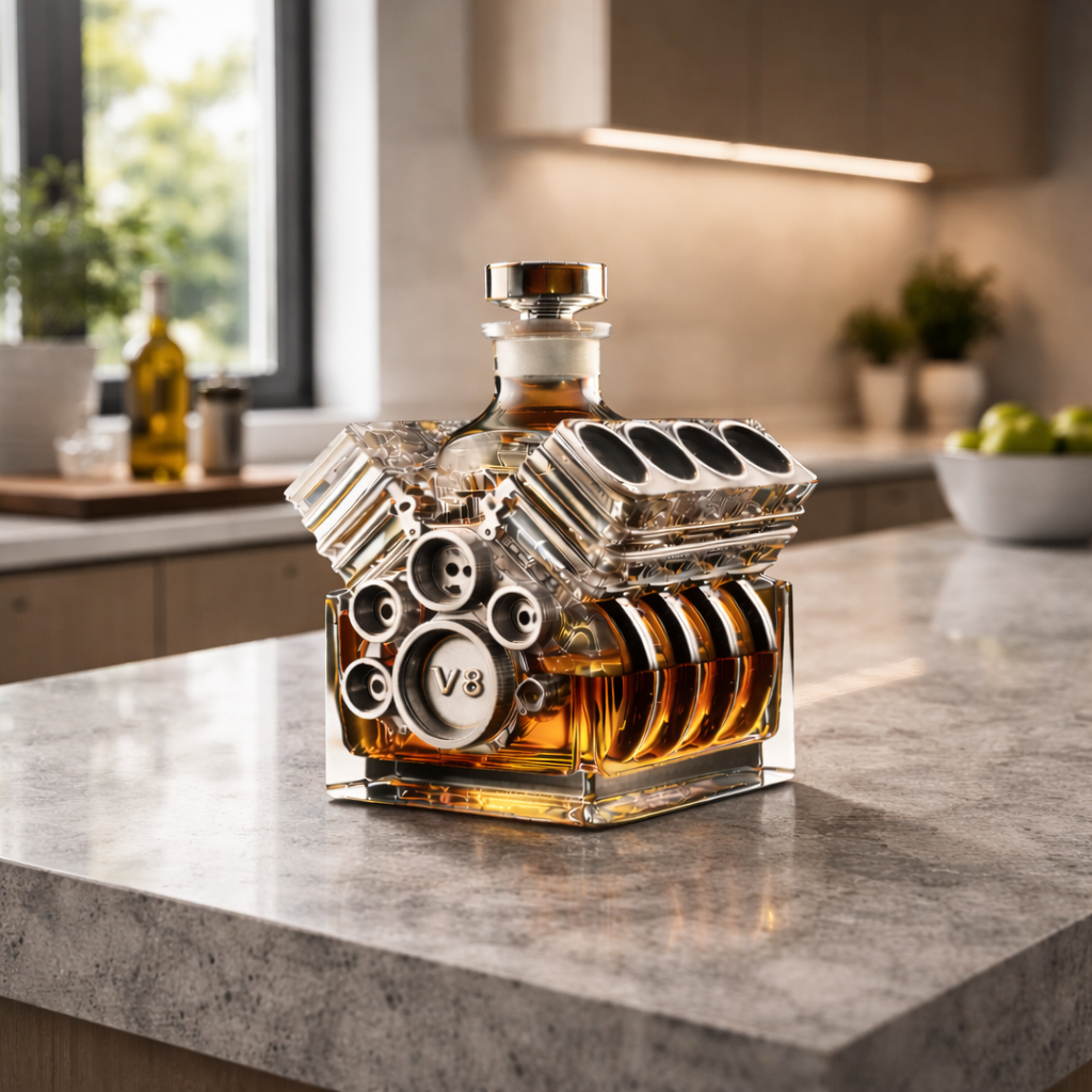 Whisky boca - Édition Moto