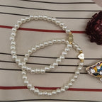 Bracelet Chic avec Initiale en Cœur (A–Z)