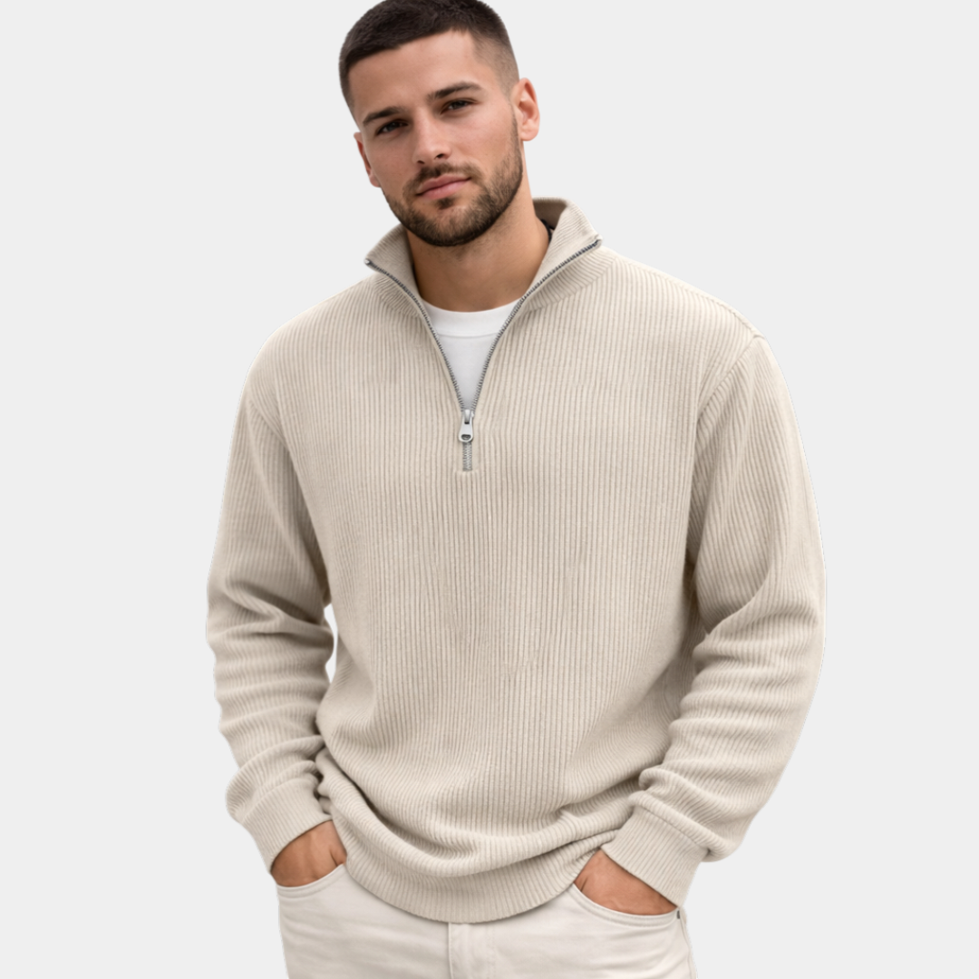 François | Pull moderne et élégant