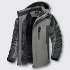 Stefan | Veste d'hiver imperméable et coupe-vent