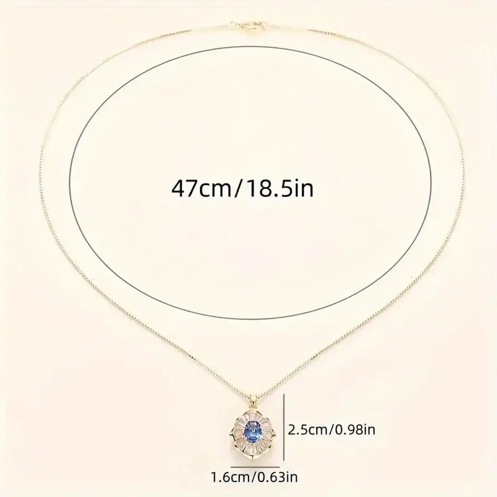 Collier Kavella Noctazure