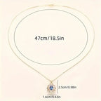 Collier Kavella Noctazure