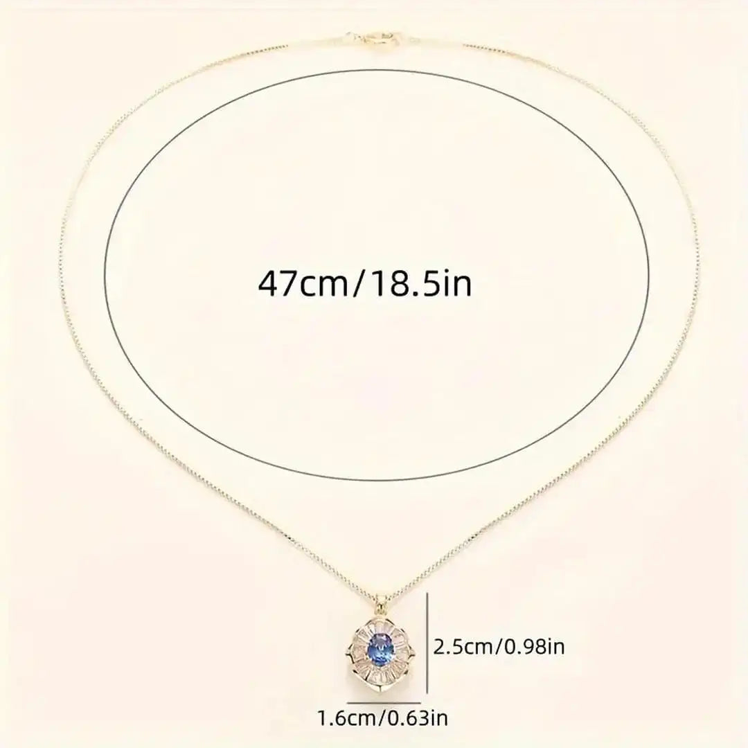 Collier Kavella Noctazure