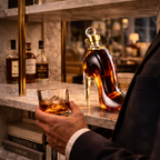 Bouteille de Whiskey - Édition Talon Haut