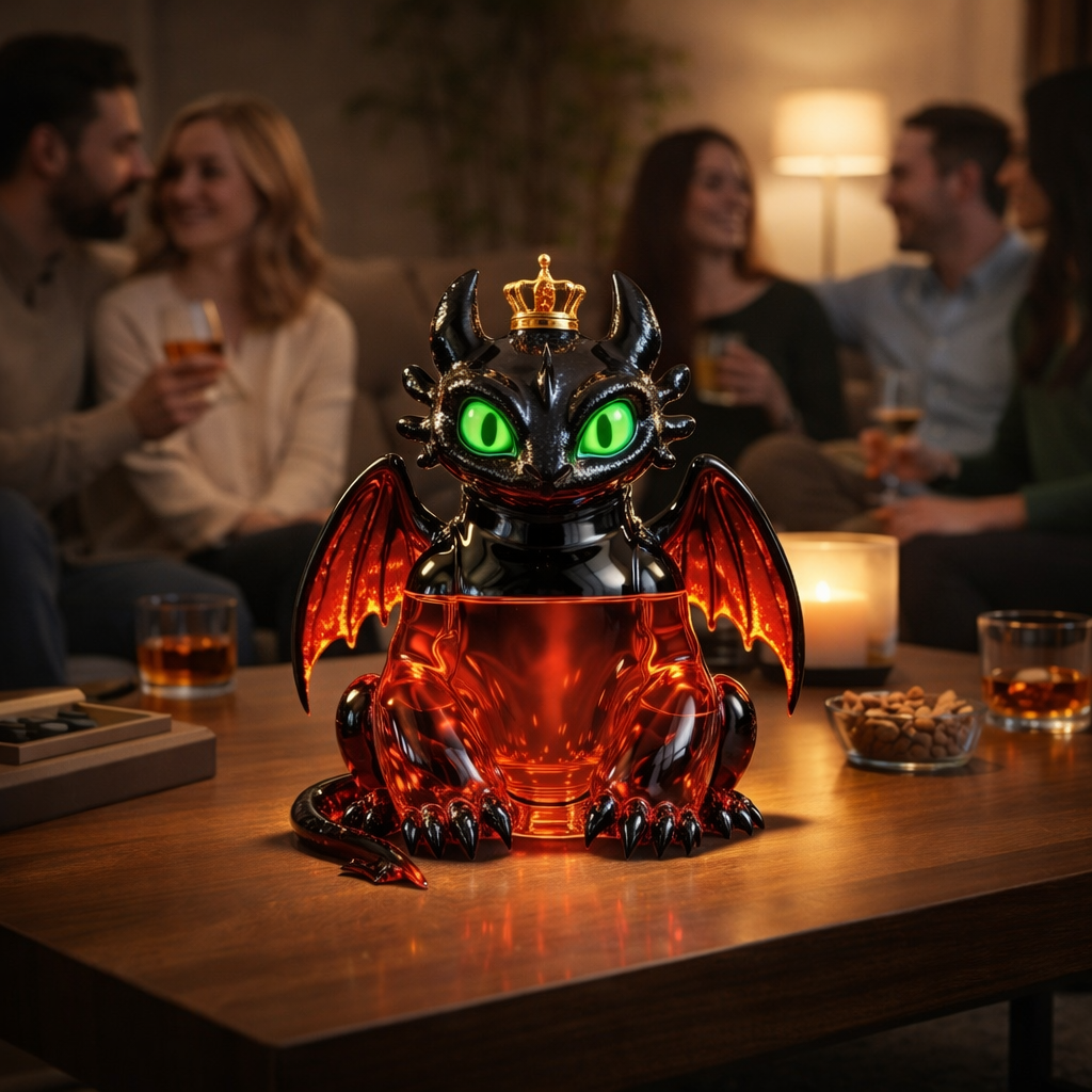 Boca Whiskey - Édition Dragon