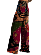 Léna - Pantalon Bohème Chic