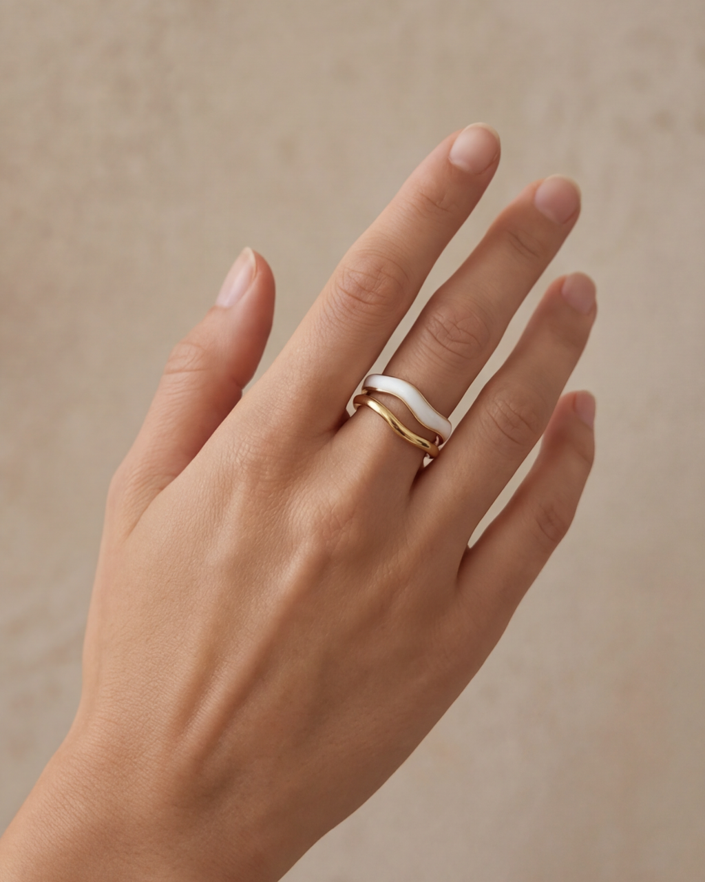 Philomène | Bague réglable