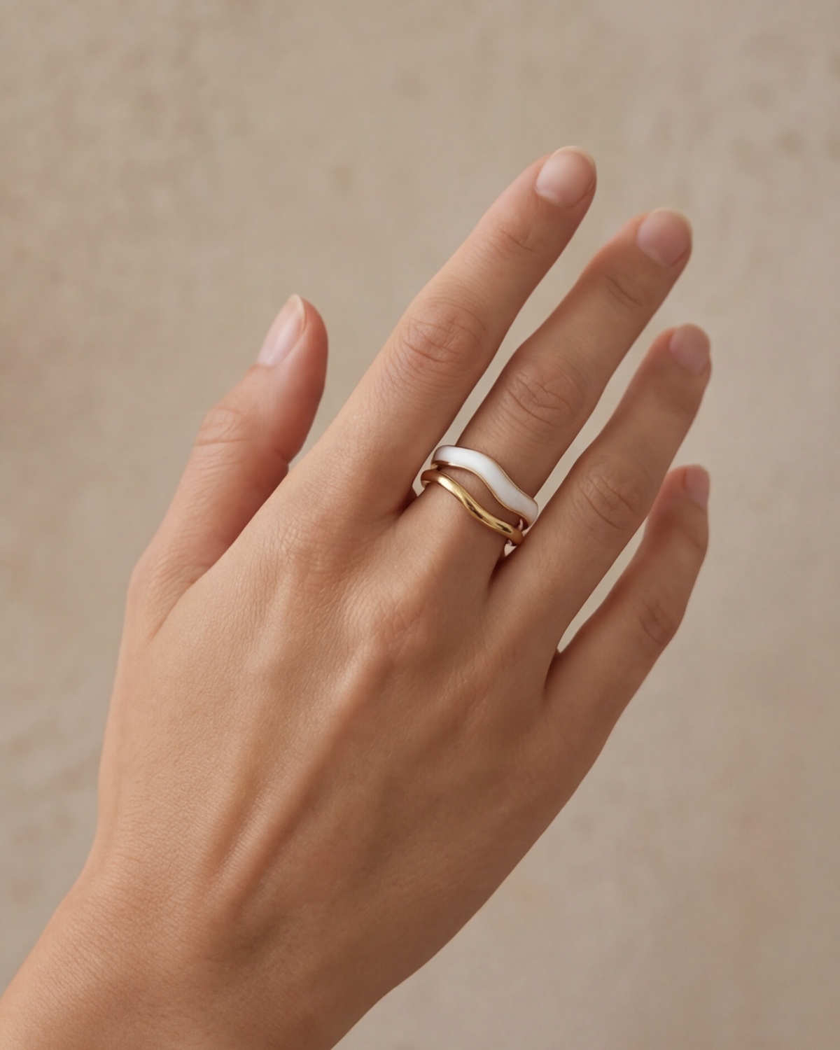 Philomène | Bague réglable