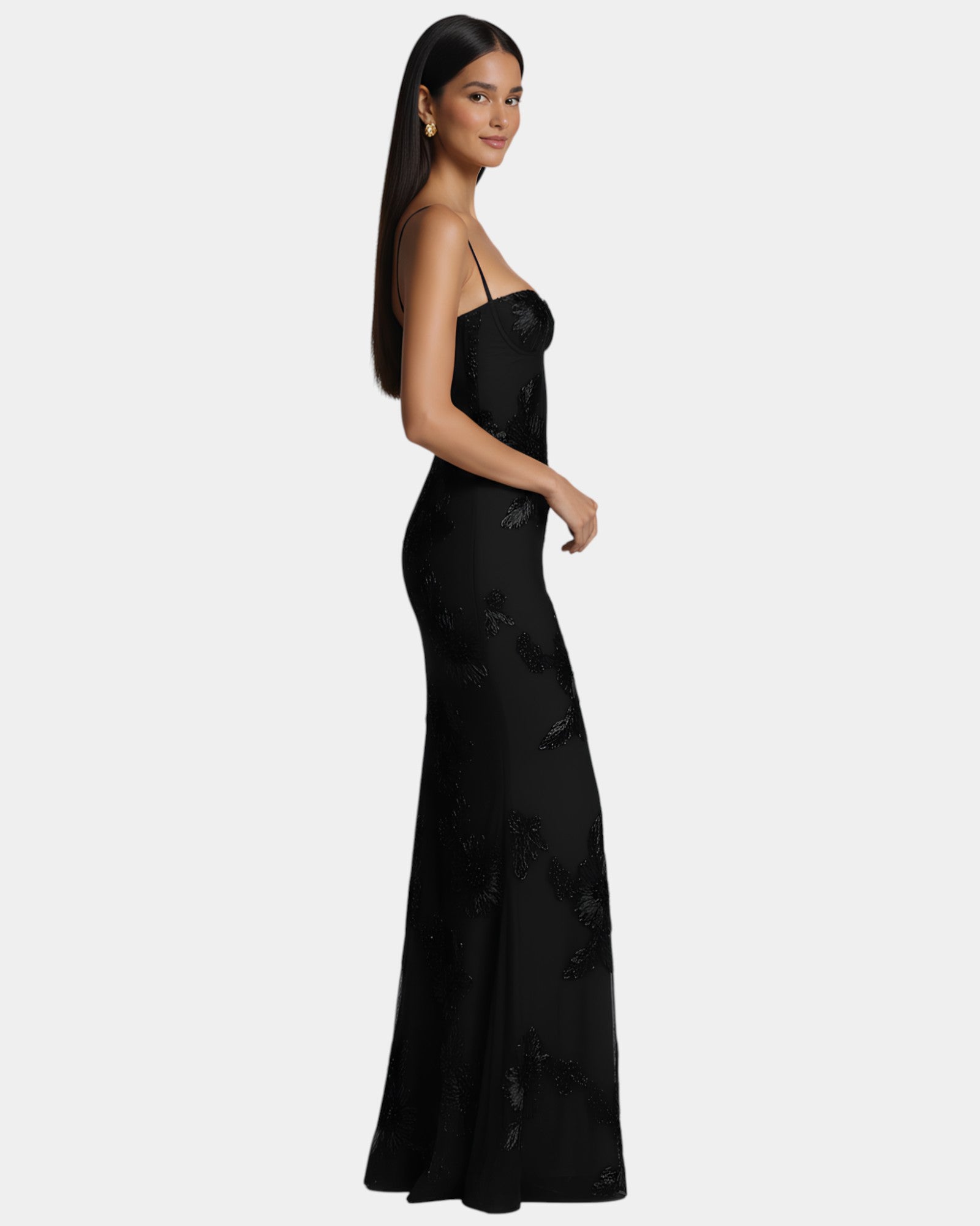 Inès | Élégance exubérante