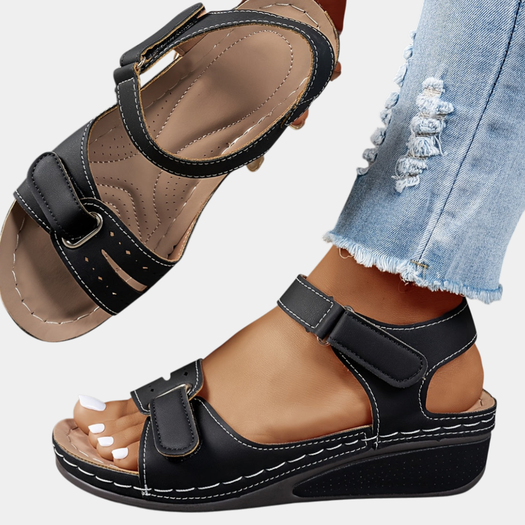 Ariya | Sandales Orthopédiques de Confort Flex