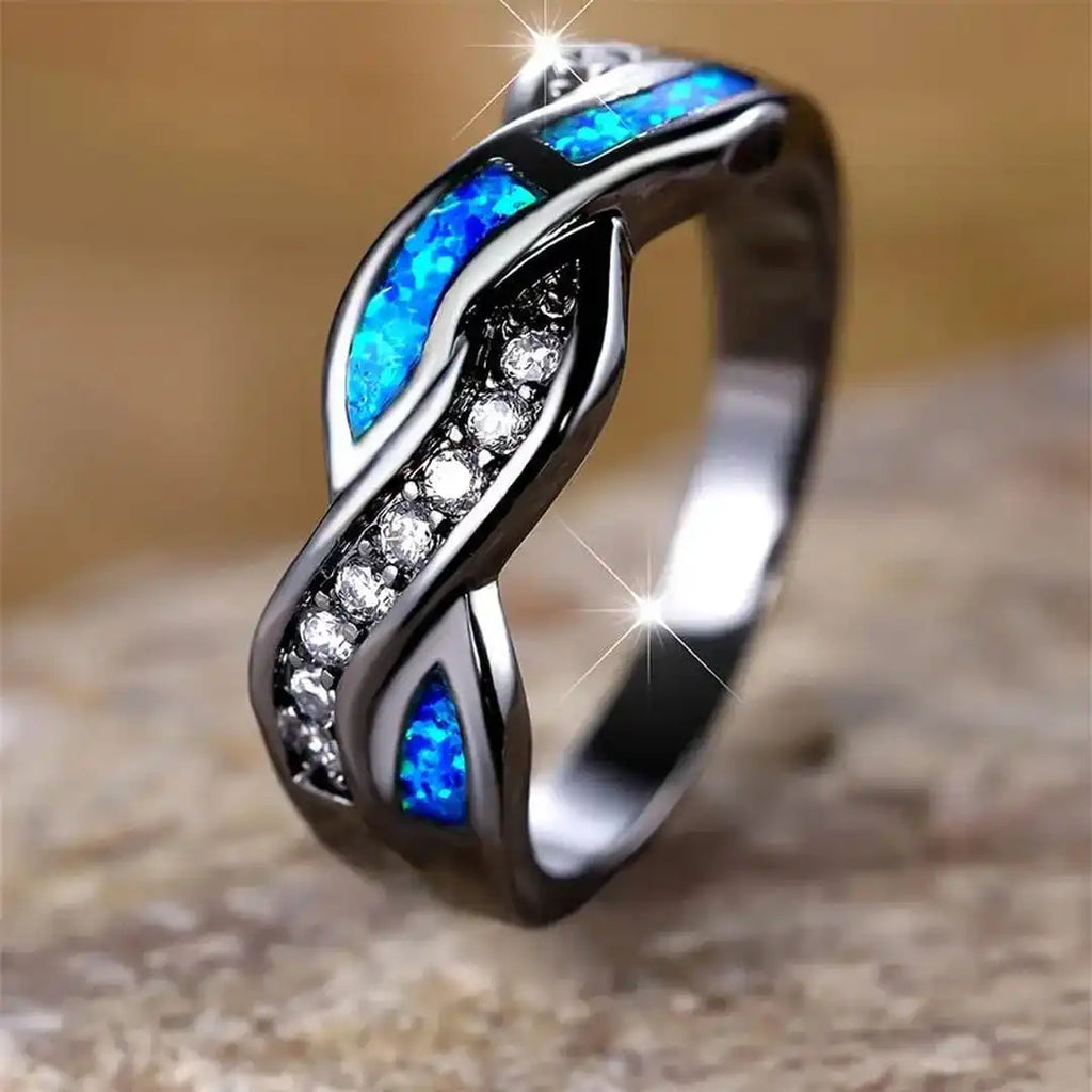 Bague Thessia Lunebray