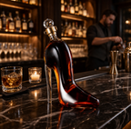 Bouteille de Whiskey - Édition Talon Haut