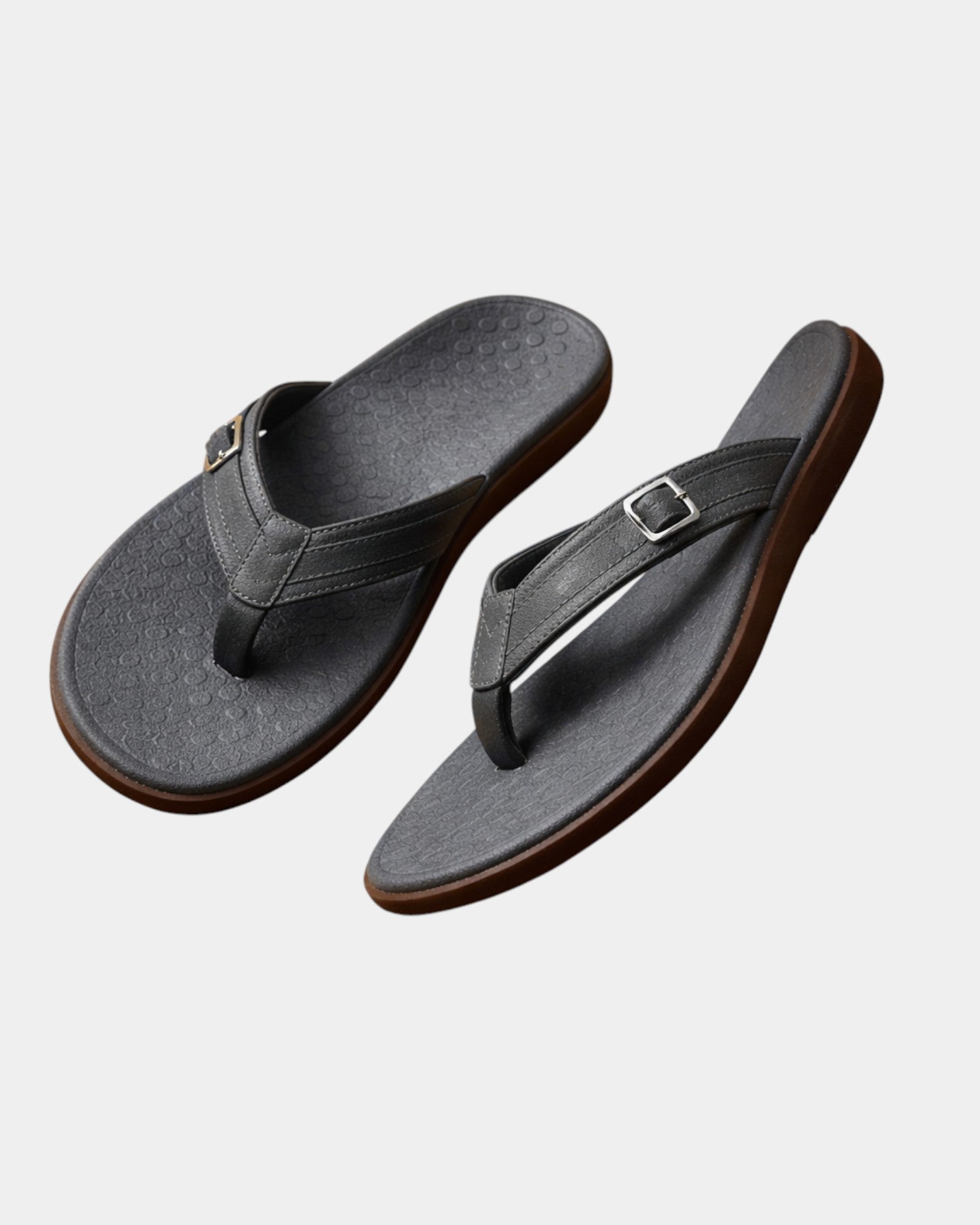 Zita | Sandales orthopédiques avec support de voûte plantaire