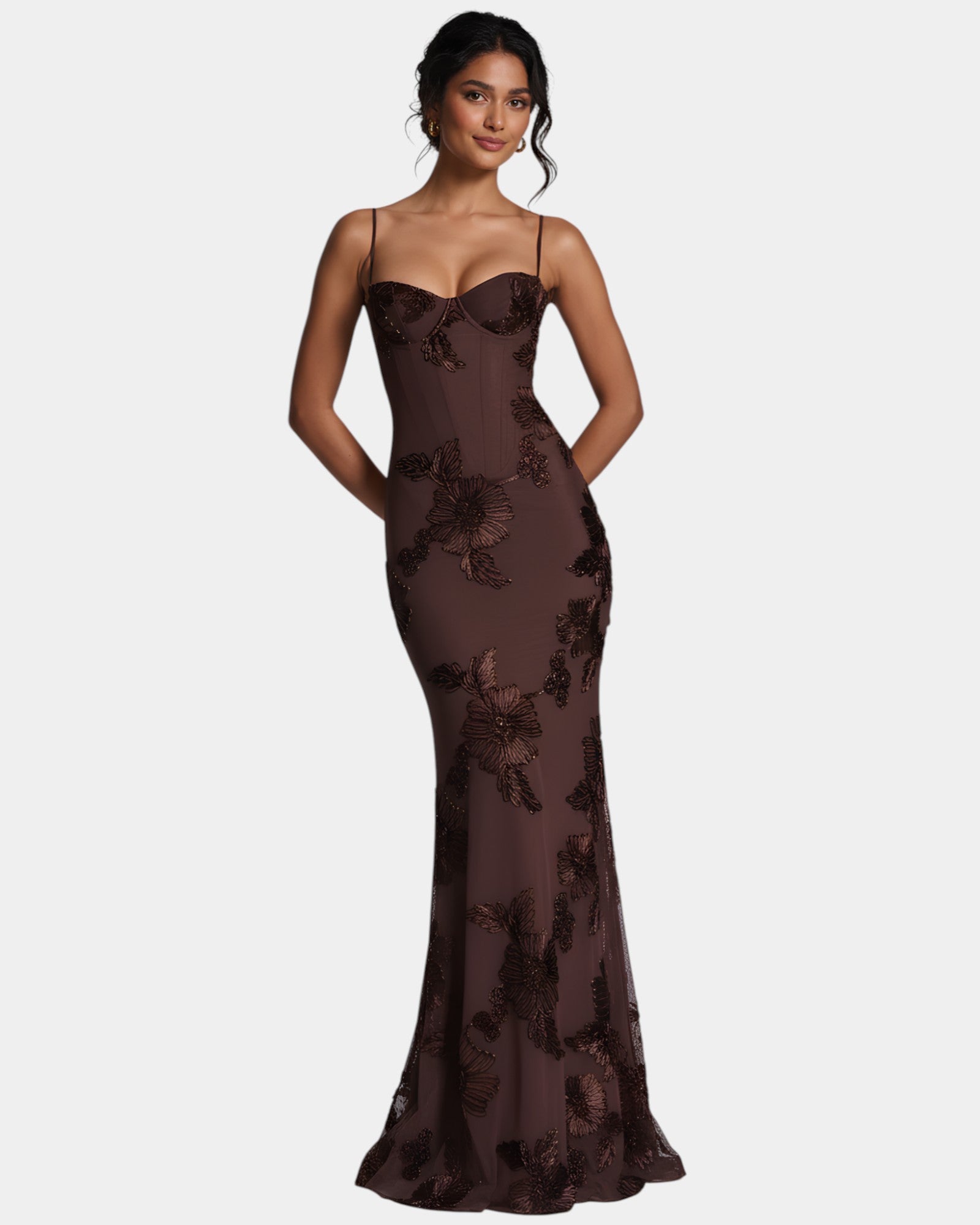 Inès | Élégance exubérante