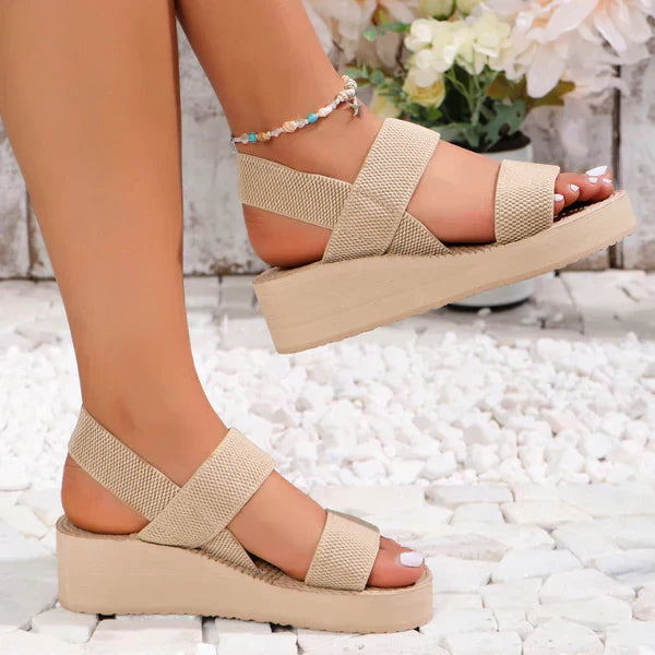 Valentina – Sandales de Plage Brise