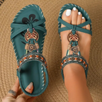 Nada – Sandales orthopédiques style Ibiza