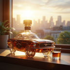 Whisky boca - Édition Mustang