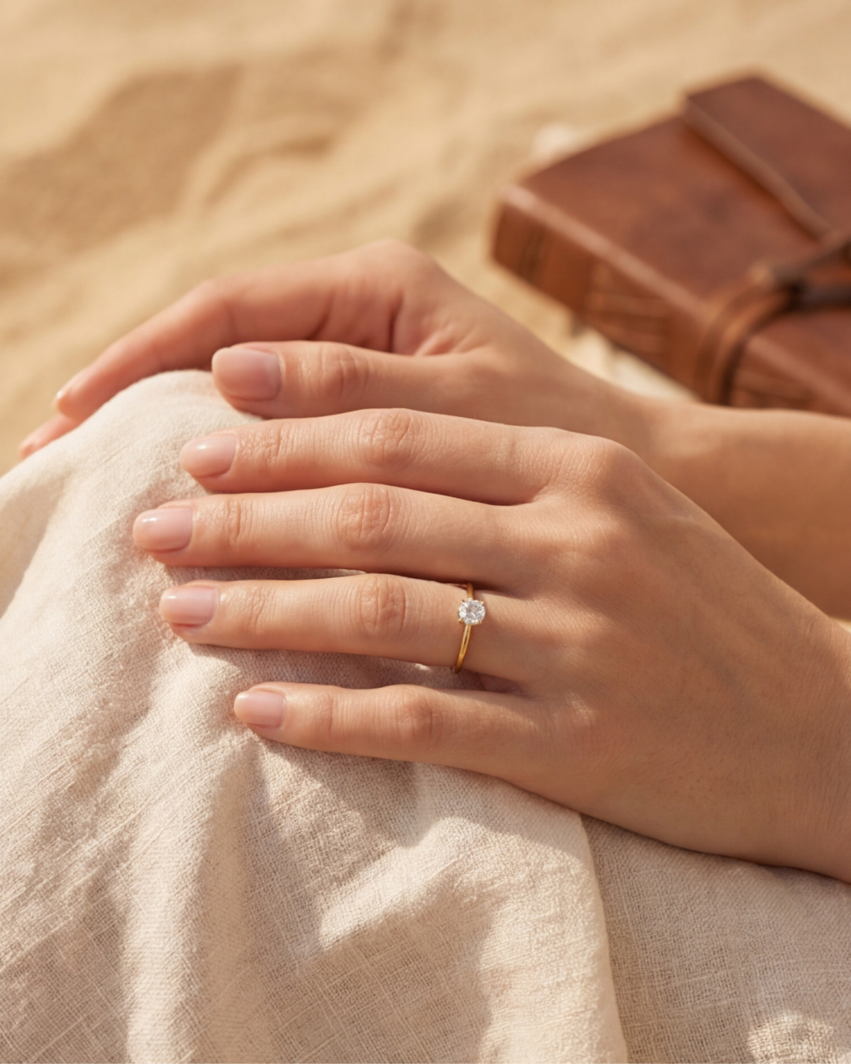 Blandine | Bague élégante
