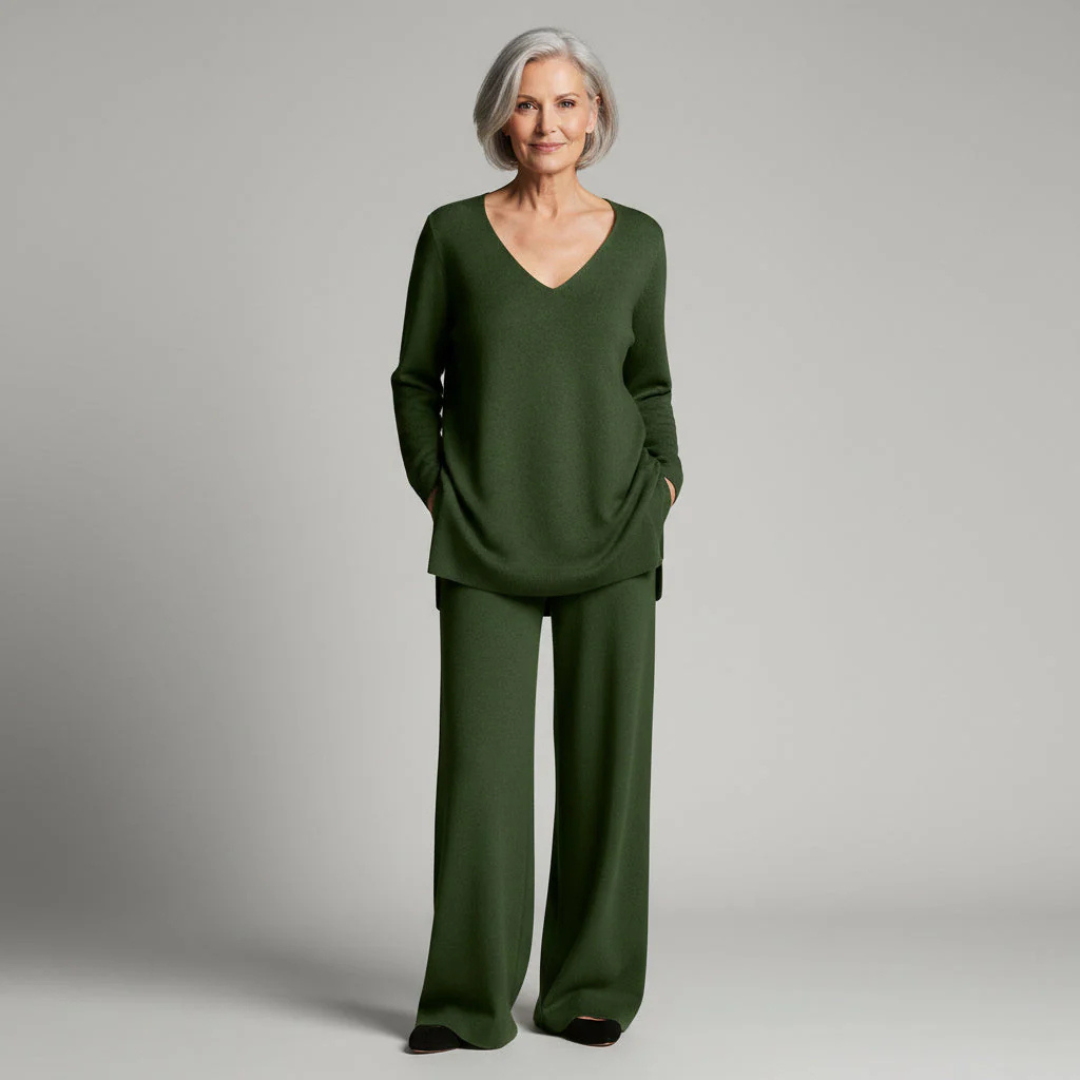 Anny | Élégant Ensemble Confortable