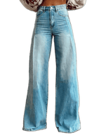 Lucia - Pantalons Élegants Amples