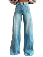 Lucia - Pantalons Élegants Amples