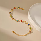 Elle | Bracelet en forme de cœur unique