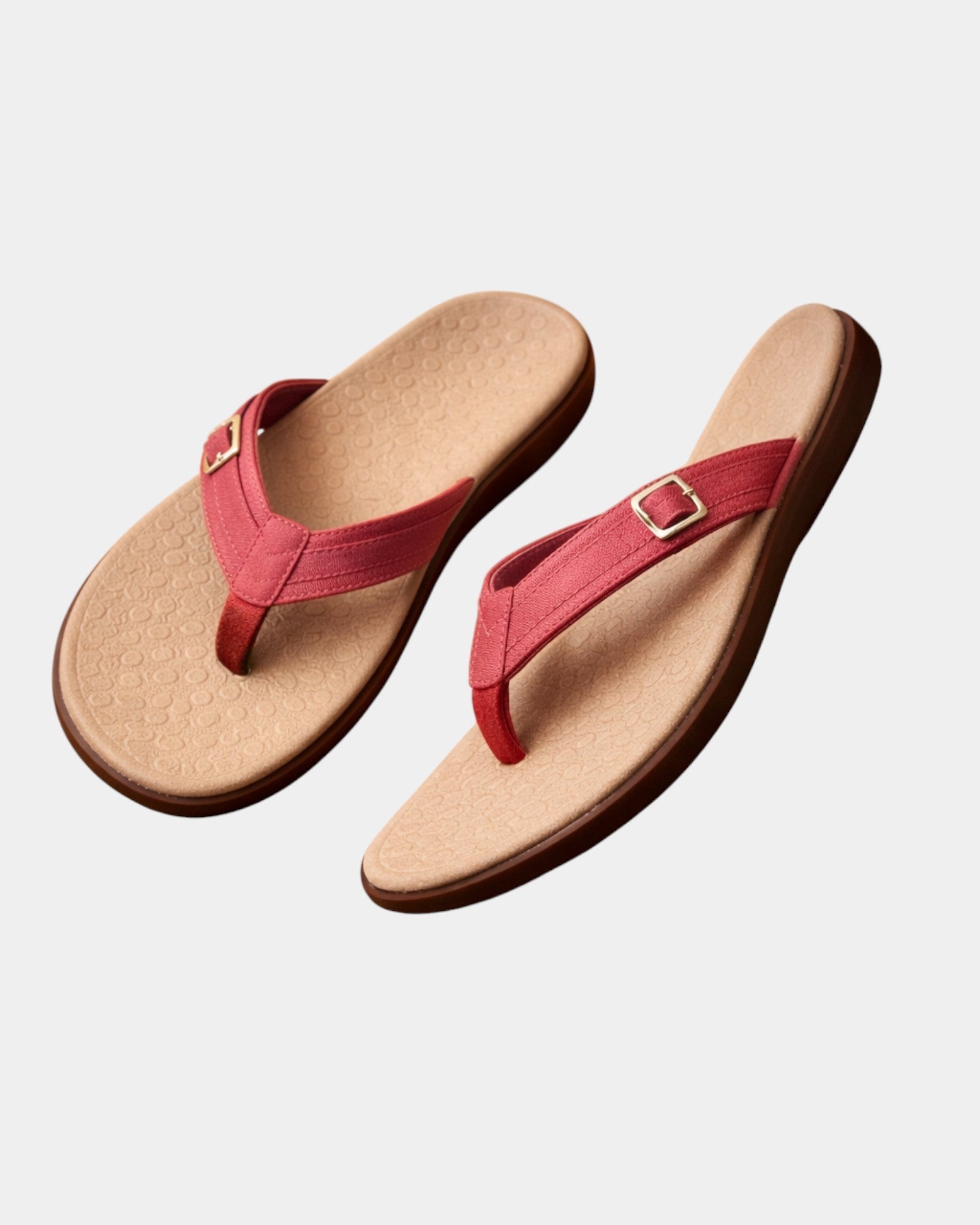 Zita | Sandales orthopédiques avec support de voûte plantaire