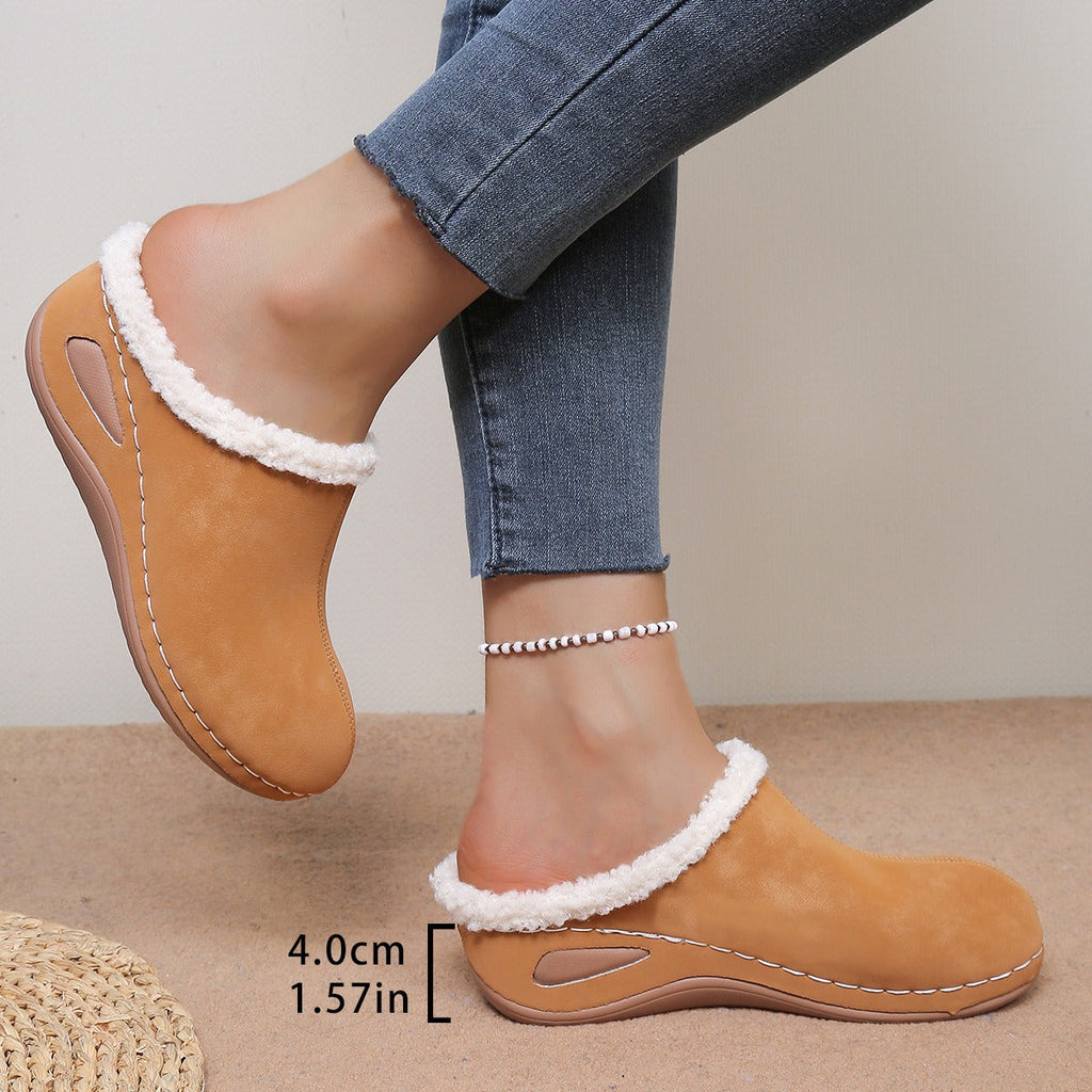 Elisa - Chaussures orthopédiques chaudes et confortables