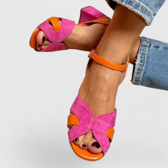 Vera | Talons Orthopédiques Élégants