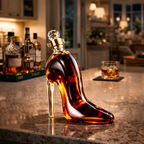 Bouteille de Whiskey - Édition Talon Haut