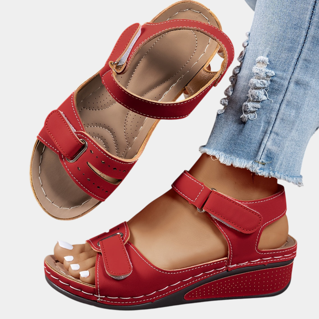 Ariya | Sandales Orthopédiques de Confort Flex