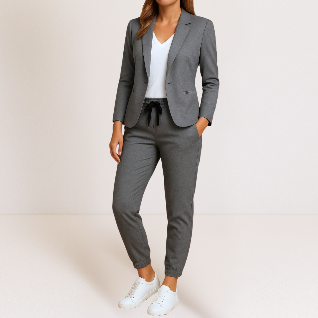 Beatrice | Élégance Moderne dans un Ensemble Confortable