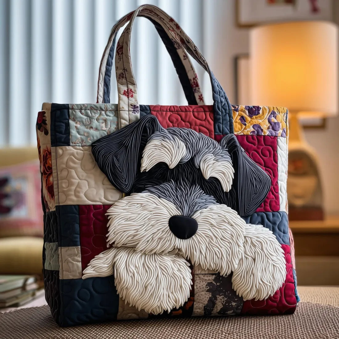Seralisse | Sac chic floral