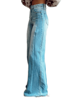 Lucia - Pantalons Élegants Amples