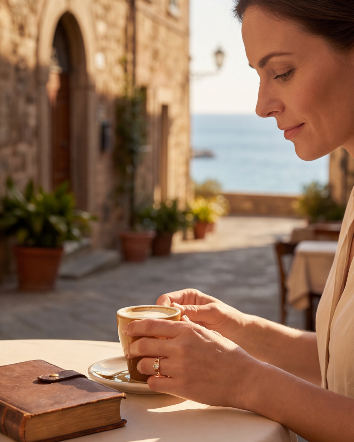 Dominique | Bague moderne