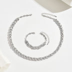 Nienke | Collier en queue de poisson fait main