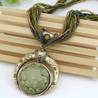 Collier Suspendu Bohémien