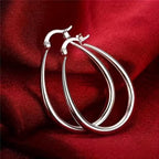 Boucles d'Oreilles Vintage en Or Exclusives